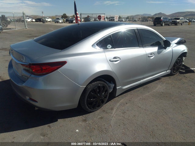 Mazda Mazda6 Touring 2017 JM1GL1V58H1116522 Image 4