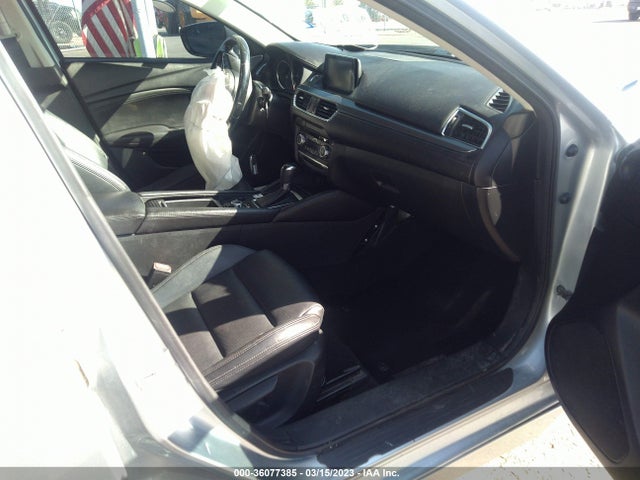 Mazda Mazda6 Touring 2017 JM1GL1V58H1116522 Image 5
