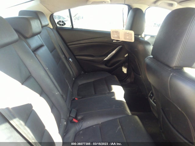 Mazda Mazda6 Touring 2017 JM1GL1V58H1116522 Image 8