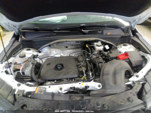 Chevrolet Trailblazer Lt 2021 KL79MPSL1MB129691 Image 10