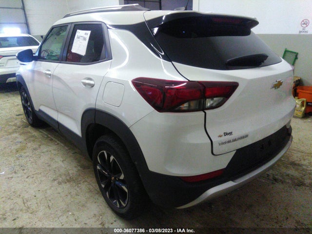 Chevrolet Trailblazer Lt 2021 KL79MPSL1MB129691 Image 3
