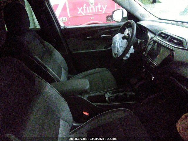 Chevrolet Trailblazer Lt 2021 KL79MPSL1MB129691 Image 5
