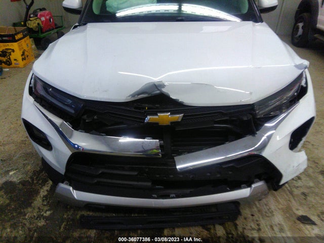 Chevrolet Trailblazer Lt 2021 KL79MPSL1MB129691 Image 6