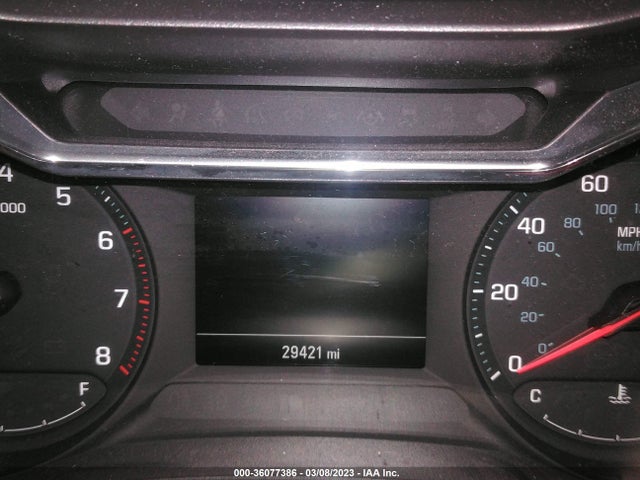 Chevrolet Trailblazer Lt 2021 KL79MPSL1MB129691 Image 7