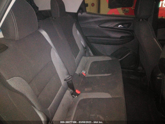 Chevrolet Trailblazer Lt 2021 KL79MPSL1MB129691 Image 8