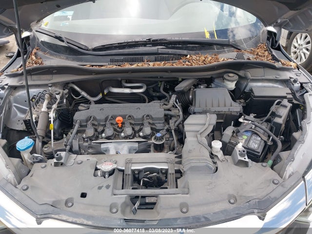 Honda HR-V LX 2019 3CZRU5H38KG714412 Image 12