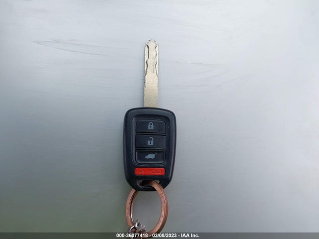 Honda HR-V LX 2019 3CZRU5H38KG714412 Image 3