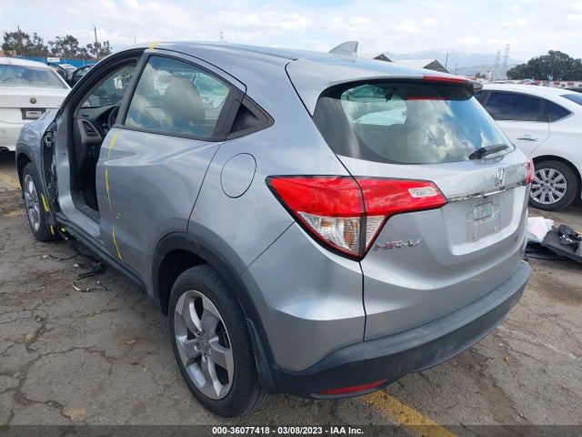Honda HR-V LX 2019 3CZRU5H38KG714412 Image 5