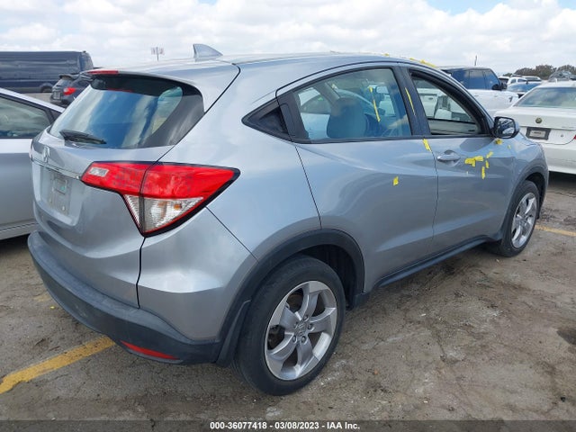 Honda HR-V LX 2019 3CZRU5H38KG714412 Image 6