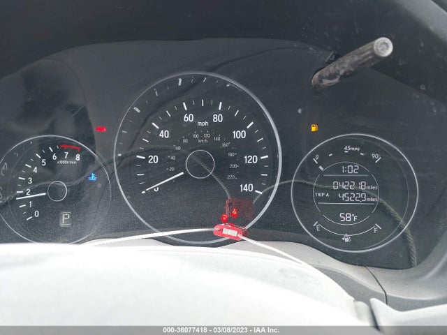 Honda HR-V LX 2019 3CZRU5H38KG714412 Image 9