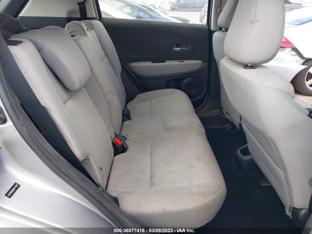 Honda HR-V LX 2019 3CZRU5H38KG714412 Image 10