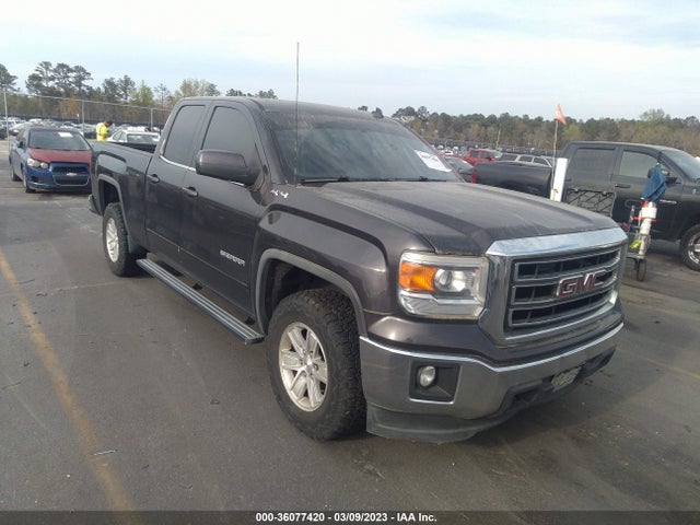 GMC Sierra 1500 Sle 2014 1GTV2UEH5EZ280863 Image 1