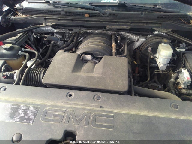 GMC Sierra 1500 Sle 2014 1GTV2UEH5EZ280863 Image 11