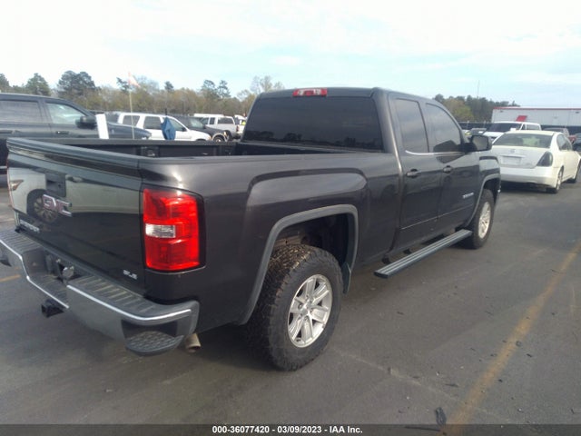 GMC Sierra 1500 Sle 2014 1GTV2UEH5EZ280863 Image 4