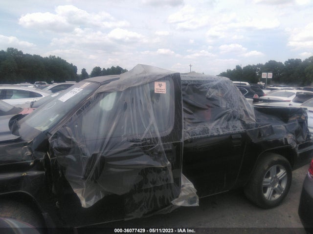 2010 HONDA RIDGELINE RTL VIN: 5FPYK1F51AB001464
