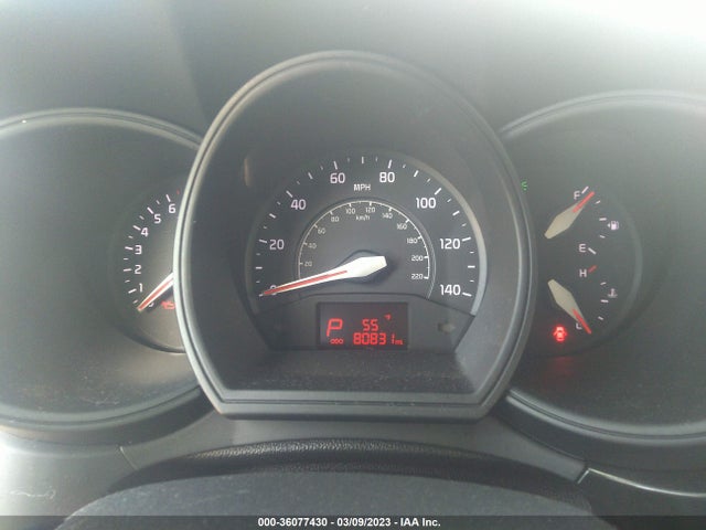 2016 KIA RIO LX VIN: KNADM4A33G6692698