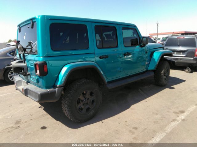 1C4HJXENXLW109516 Jeep Wrangler Unlimited Sahara