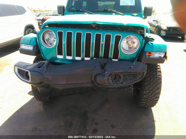 1C4HJXENXLW109516 Jeep Wrangler Unlimited Sahara