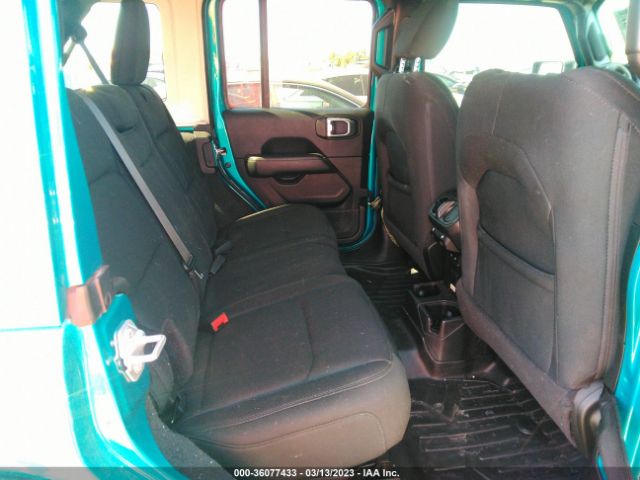 1C4HJXENXLW109516 Jeep Wrangler Unlimited Sahara