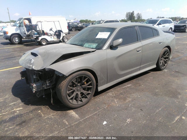 Dodge Charger Scat Pack 2019 2C3CDXGJ9KH668083 Image 2