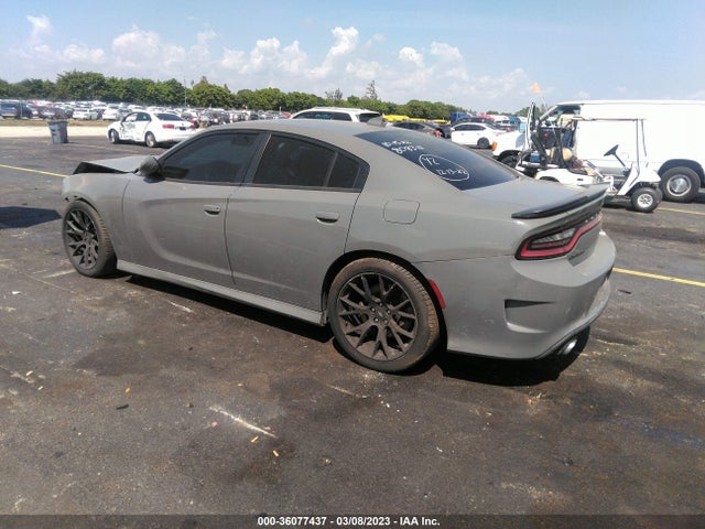 Dodge Charger Scat Pack 2019 2C3CDXGJ9KH668083 Image 4