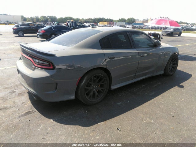 Dodge Charger Scat Pack 2019 2C3CDXGJ9KH668083 Image 5