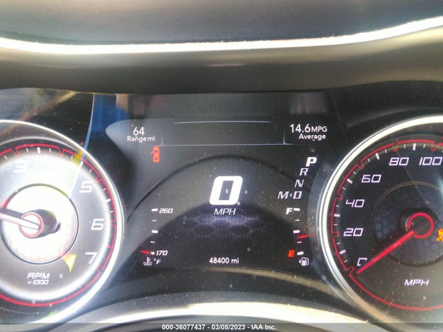 Dodge Charger Scat Pack 2019 2C3CDXGJ9KH668083 Image 8