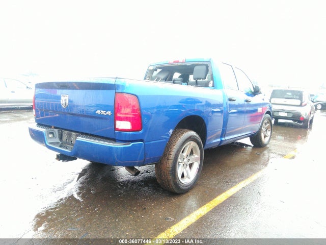 RAM 1500 Express 2016 1C6RR7FG5GS142960 Image 5