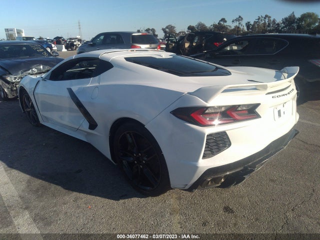 Chevrolet Corvette 2lt 2021 1G1YB2D45M5118875 Image 4