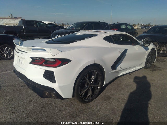 Chevrolet Corvette 2lt 2021 1G1YB2D45M5118875 Image 5