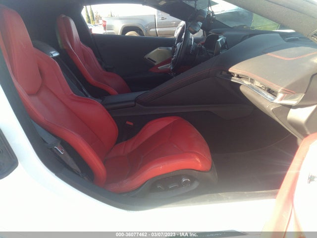 Chevrolet Corvette 2lt 2021 1G1YB2D45M5118875 Image 6