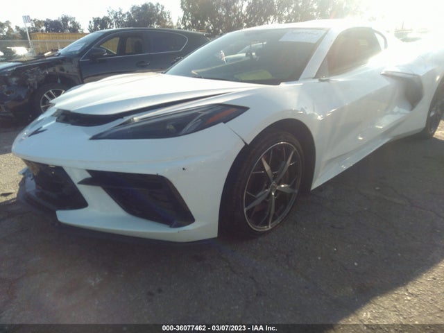 Chevrolet Corvette 2lt 2021 1G1YB2D45M5118875 Image 7