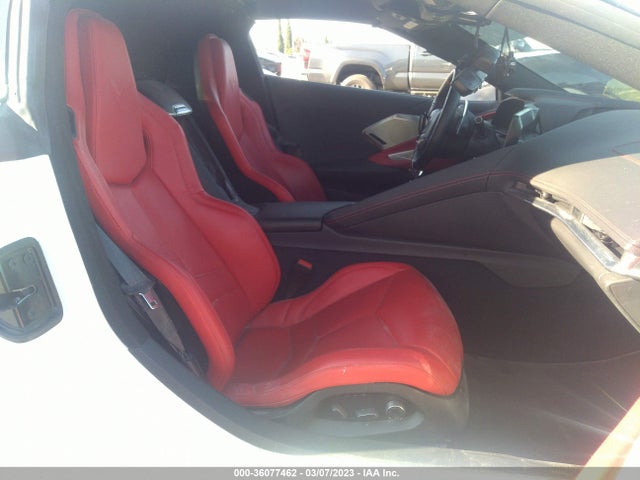 Chevrolet Corvette 2lt 2021 1G1YB2D45M5118875 Image 9