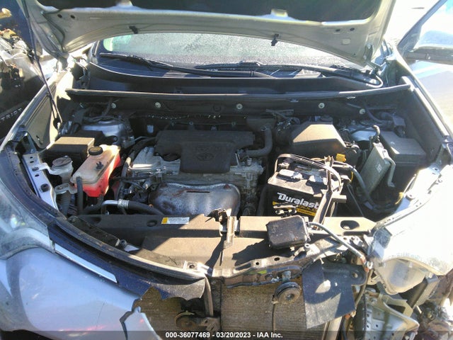 Toyota Rav4 Xle 2017 2T3RFREV2HW587033 Image 10