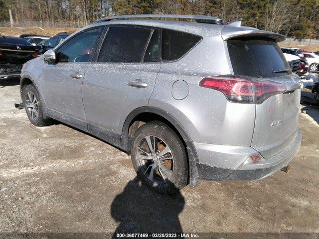 Toyota Rav4 Xle 2017 2T3RFREV2HW587033 Image 3