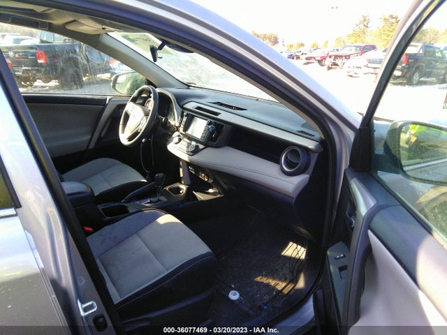 Toyota Rav4 Xle 2017 2T3RFREV2HW587033 Image 5