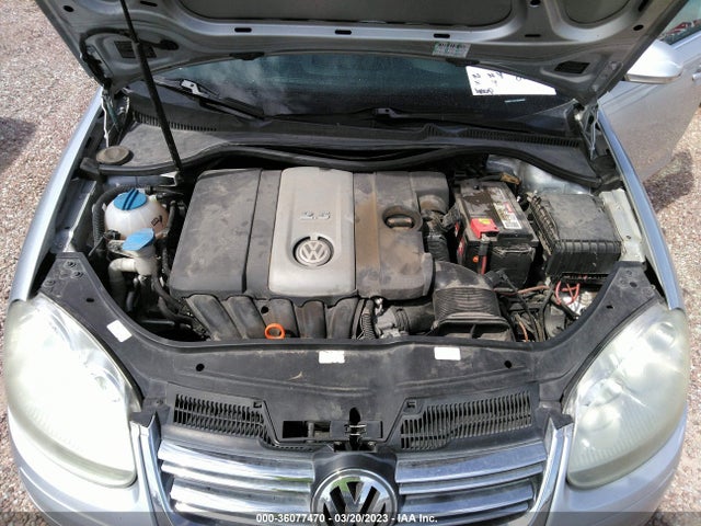 3VWEF71K37M080055 Volkswagen Jetta Sedan Wolfsburg Edition