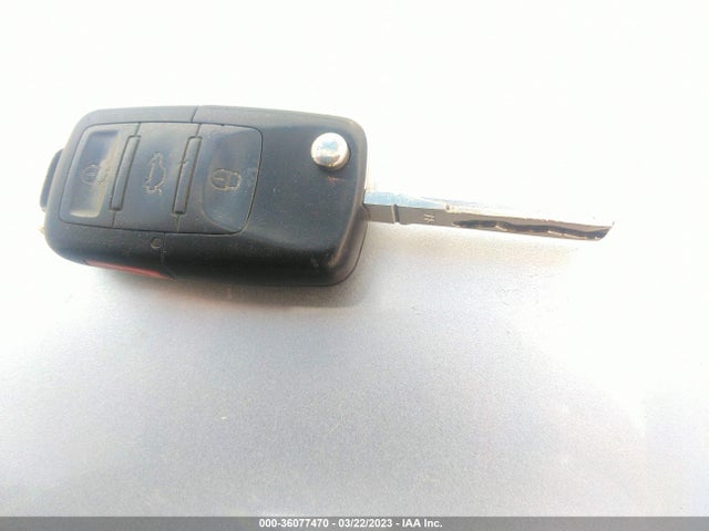 3VWEF71K37M080055 Volkswagen Jetta Sedan Wolfsburg Edition