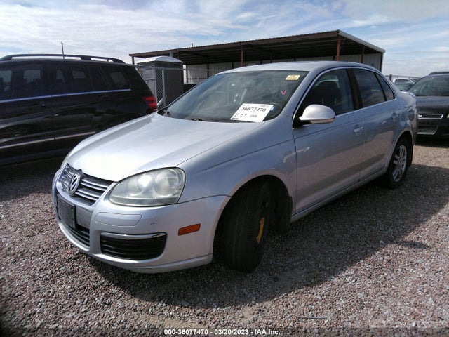 3VWEF71K37M080055 Volkswagen Jetta Sedan Wolfsburg Edition