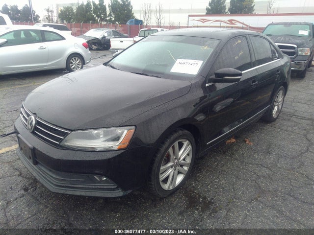 3VWL17AJ5HM299436 Volkswagen Jetta 1.8t Sel