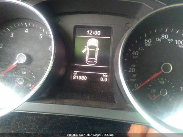 3VWL17AJ5HM299436 Volkswagen Jetta 1.8t Sel