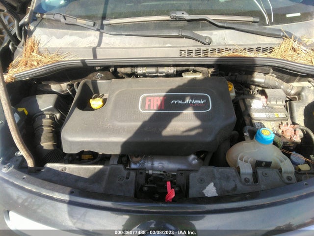 ZFBCFADH1EZ011709 Fiat 500L TREKKING