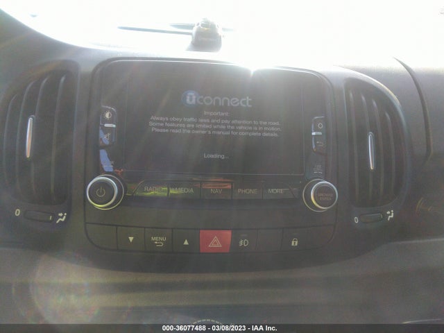 ZFBCFADH1EZ011709 Fiat 500L TREKKING