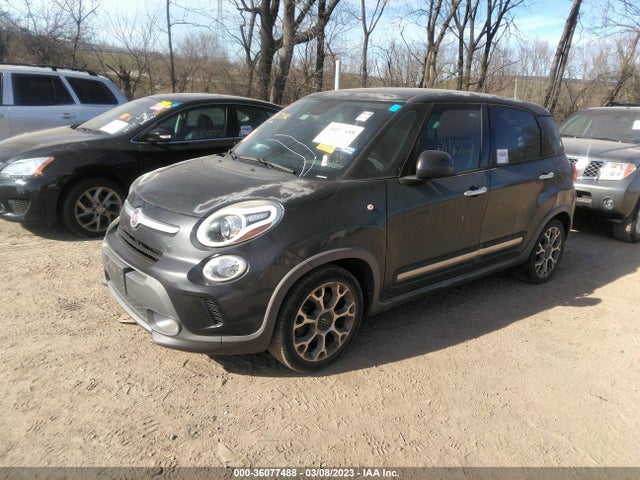 ZFBCFADH1EZ011709 Fiat 500L TREKKING