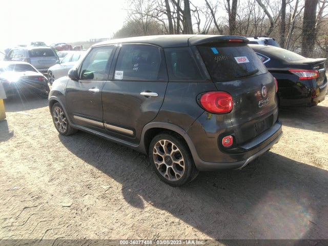 ZFBCFADH1EZ011709 Fiat 500L TREKKING