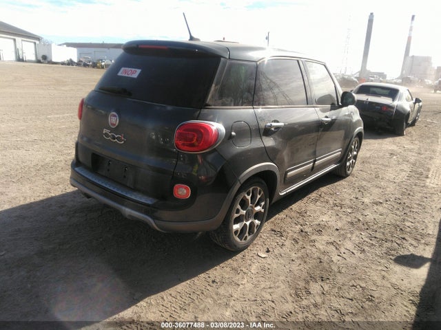ZFBCFADH1EZ011709 Fiat 500L TREKKING