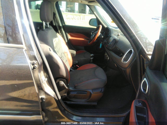 ZFBCFADH1EZ011709 Fiat 500L TREKKING