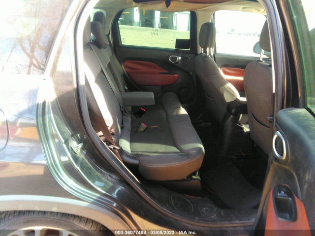 ZFBCFADH1EZ011709 Fiat 500L TREKKING