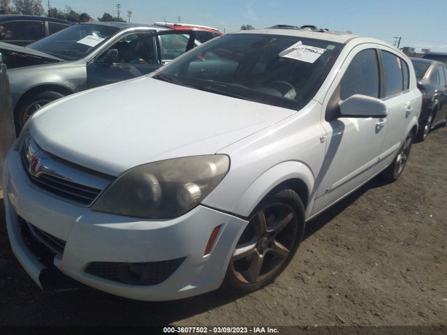 2008 SATURN ASTRA XR VIN: W08AT671685106411