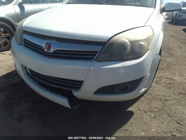 2008 SATURN ASTRA XR VIN: W08AT671685106411